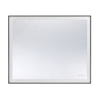 Paulding LED Mirror in Black