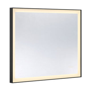 Paulding LED Mirror in Black