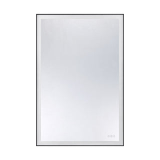 Paulding LED Mirror in Black