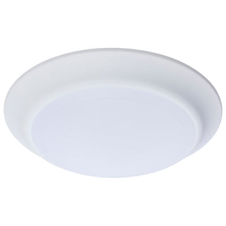 LED Disk Light in White