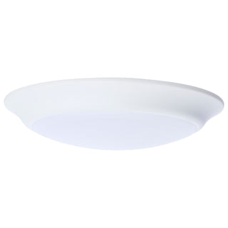 LED Disk Light in White