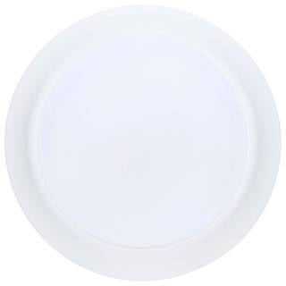 LED Disk Light in White
