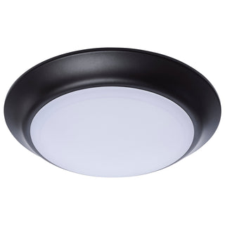 LED Disk Light in Bronze