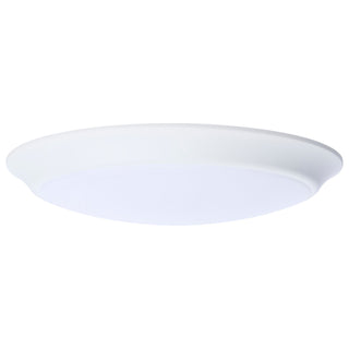 LED Disk Light in White