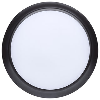 LED Disk Light in Bronze