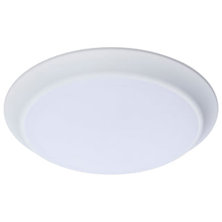 LED Disk Light in White