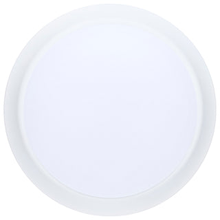 LED Disk Light in White