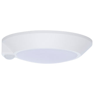 LED Disk Light in White