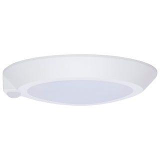 LED Disk Light in White