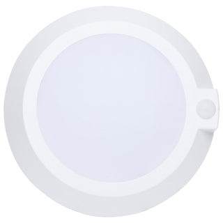 LED Disk Light in White