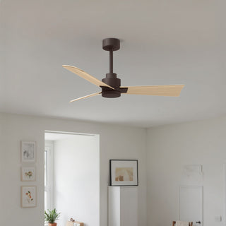 Alessandra 42" Ceiling Fan in Textured Bronze