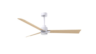 Alessandra - LK 56" Ceiling Fan in Matte White