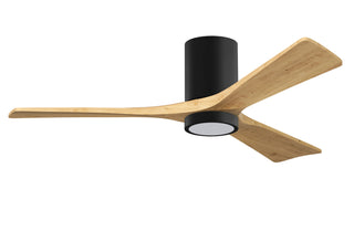 Irene-3HLK 52" Ceiling Fan in Matte Black