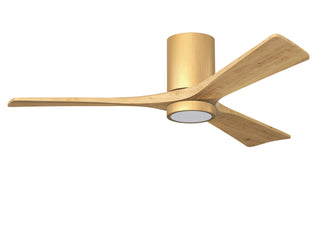 Irene-3HLK 52" Ceiling Fan in Light Maple Tone