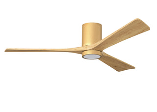Irene-3HLK 60" Ceiling Fan in Light Maple Tone