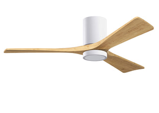 Irene-3HLK 52" Ceiling Fan in Gloss White