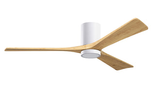 Irene-3HLK 60" Ceiling Fan in Gloss White