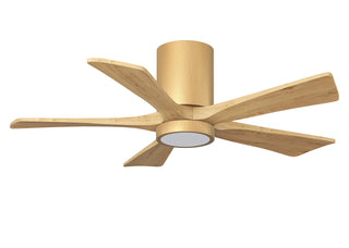 Irene-5HLK 42" Ceiling Fan in Light Maple Tone
