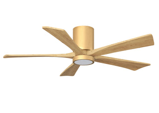 Irene-5HLK 52" Ceiling Fan in Light Maple Tone