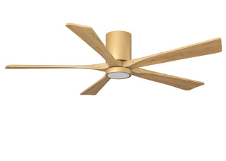 Irene-5HLK 60" Ceiling Fan in Light Maple Tone