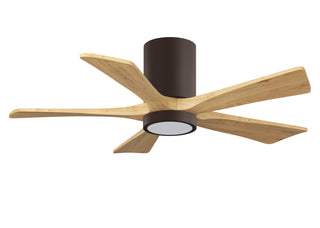Irene-5HLK 42" Ceiling Fan in Textured Bronze