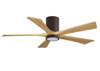 Irene-5HLK 52" Ceiling Fan in Textured Bronze