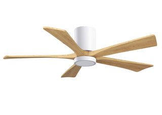 Irene-5HLK 52" Ceiling Fan in Gloss White