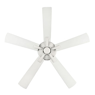 Velbreeze 52" Ceiling Fan in Matte White