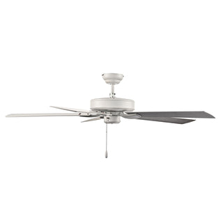 Brisden 52" Ceiling Fan in Matte White
