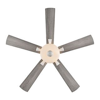 Galeson 52" Ceiling Fan in Matte White