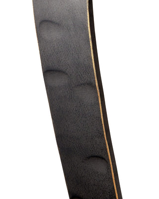 Wemyss One Light Wall Sconce in Gilded Oak/Smoke