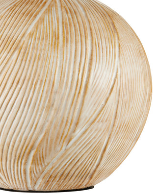 Brushmark One Light Table Lamp in Beige