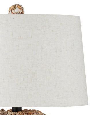 Seascape One Light Table Lamp in Natural