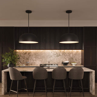 Napa Pendant in White