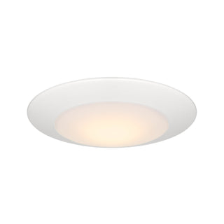 LED Disc Light in White