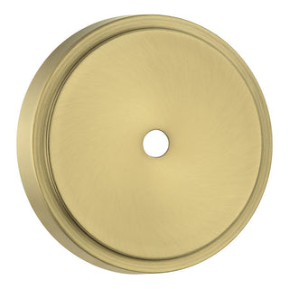 Orlisse Three Light Vanity in Vintage Brass
