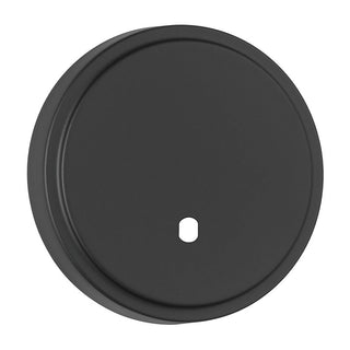 Vessair One Light Wall Sconce in Matte Black
