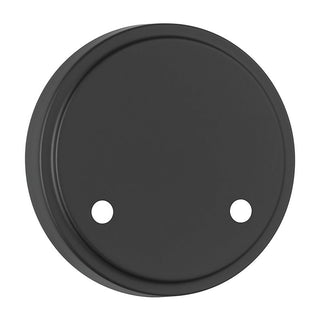 Vessair Three Light Vanity in Matte Black