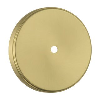 Pomari One Light Pendant in Vintage Brass