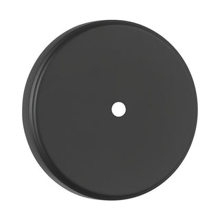 Pomari One Light Pendant in Matte Black