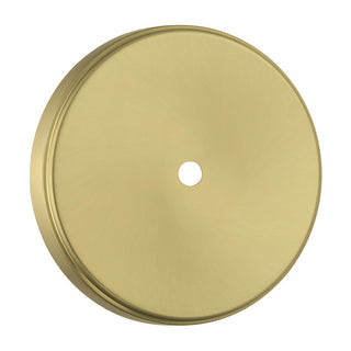 Pomari One Light Pendant in Vintage Brass