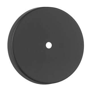 Rovessa Eight Light Chandelier in Matte Black