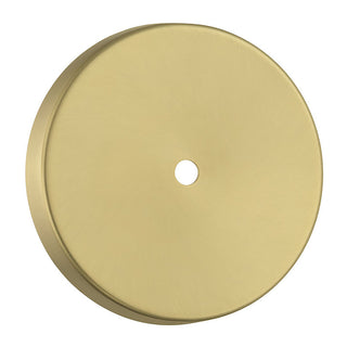 Helbert Five Light Pendant in Vintage Brass