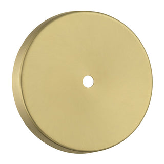 Helbert Six Light Pendant in Vintage Brass
