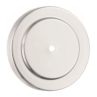 Ardezia Three Light Semi-Flush Mount in Polished Nickel