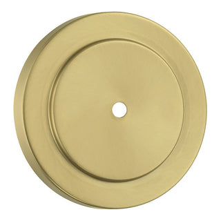 Ardezia Three Light Semi-Flush Mount in Vintage Brass
