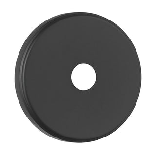 Diamara One Light Pendant in Matte Black
