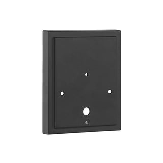 Halston One Light Lantern in Powder Coated Black