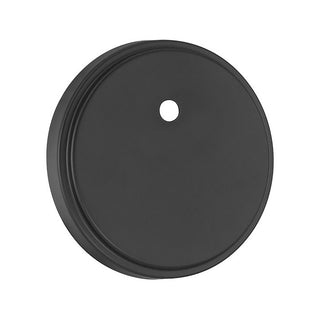 Vectra One Light Wall Sconce in Powder Coated Black