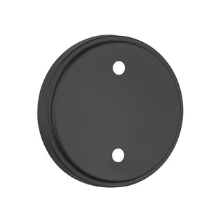 Vectra One Light Wall Sconce in Powder Coated Black